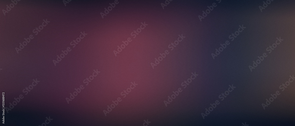 Poster colorful abstract background with blurred lights in a dark setting, creating a dreamy atmosphere per
