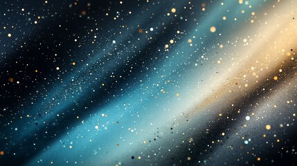 soft blend of white and teal tones in abstract motion