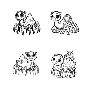 Camel Spider...
