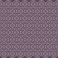 Luxury Damask Pattern – Elegant Ornate Design for High-End Interiors and Fashion Indulge in timeless sophistication with this exquisite damask pattern, meticulously crafted