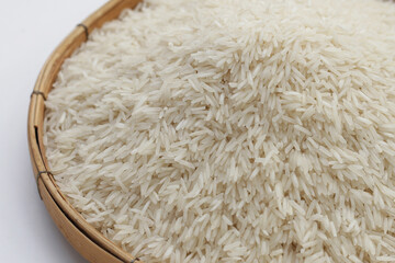 Raw super kernel basmati rice long grain