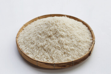 Raw super kernel basmati rice long grain