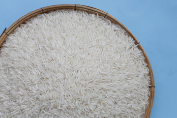 Raw super kernel basmati rice long grain