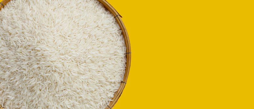 Raw super kernel basmati rice long grain