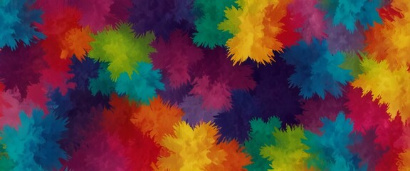 abstract colorful background
