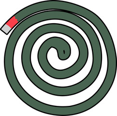 The light switch and electrical plug on the wall were cracked