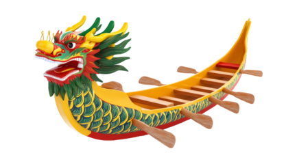 Chinese dragon boat festival