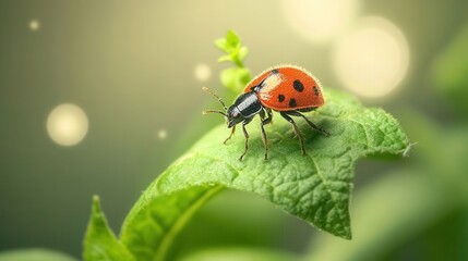 Obraz premium AI Driven System for Pest Detection in Agricultural Crops