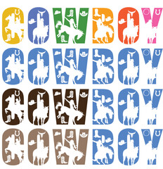 Fototapeta premium Rustic Western Text Sublimation Clipart Vector Illustration – Vintage Cowboy Typography Design, Rodeo Lettering, Wild West Font Art, Retro Western Aesthetic for T-Shirts, Mugs, Prints, and Digital Dow