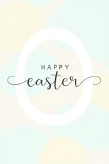 Easter egg hunt celebration happy day paper cartoon page bright colorful frame atmosphere