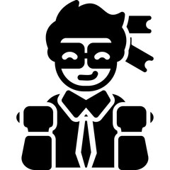 Commitment Icon Vector Element