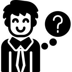Question Icon Vector Element
