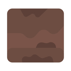 Pluging flat icon