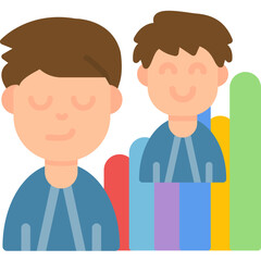 Qualify Icon Vector Element