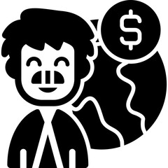 Network Icon Vector Element