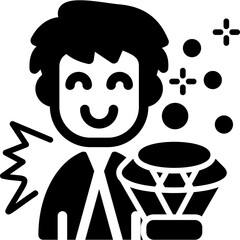 Diamond Icon Vector Element