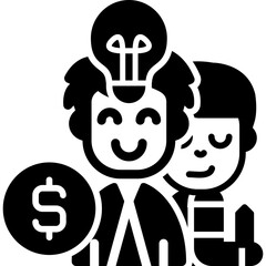 Idea Icon Vector Element