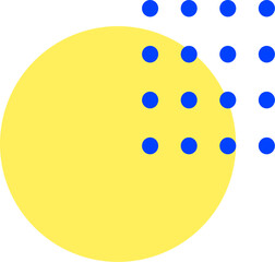 Fototapeta premium geometric modern shapes