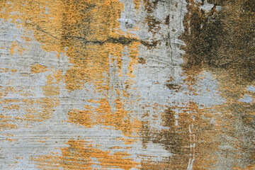 rusty metal background