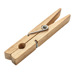 Wooden Clothespin