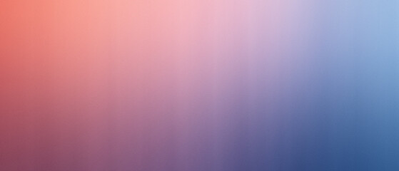 Obraz premium Colorful gradient background with smooth texture, abstract design for digital art, website wallpaper, or social media backdrop. Modern vibrant color blend.