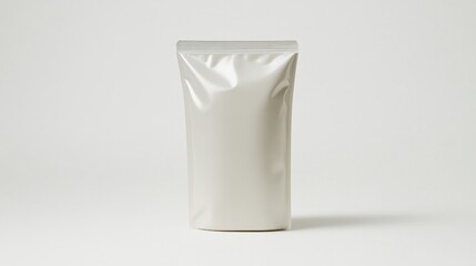 Sleek packaging stands out against minimal backdrop, perfect for