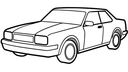 Obraz premium Car 