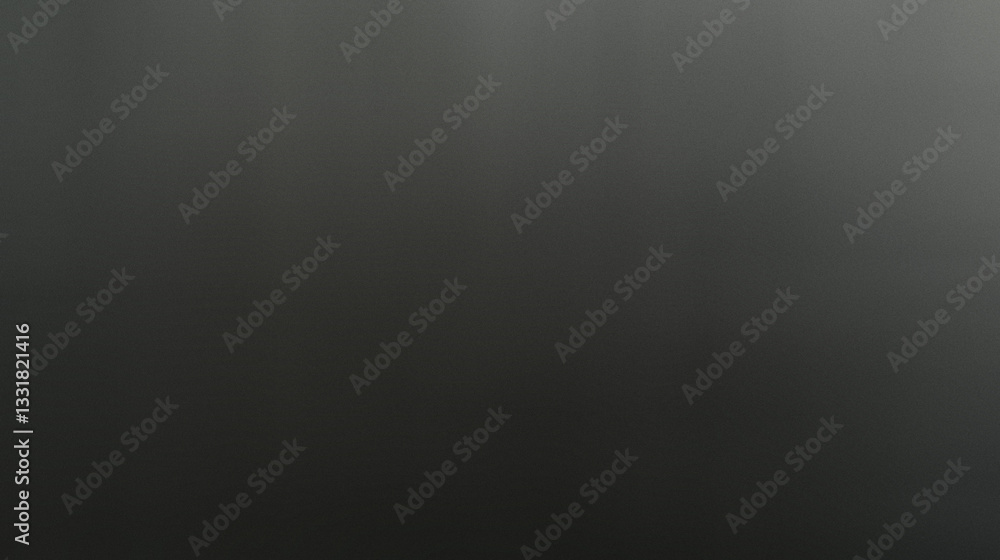 Poster dark abstract background with blurred gradient, deep tones, and soft texture, ideal for moody design