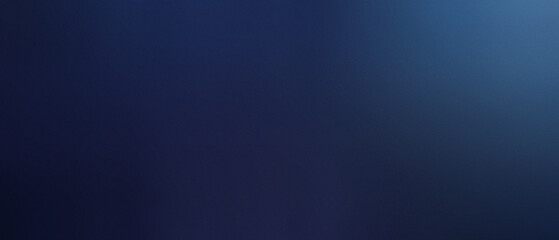 Obraz premium Dark blue abstract background with gradient light, perfect for website designs, wallpapers, and artistic projects, featuring smooth transitions and textures.