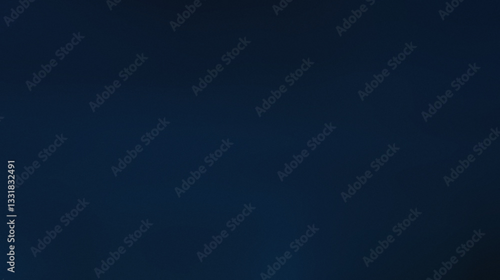 Poster dark blue abstract background with subtle texture, perfect for design, digital art, and modern visua