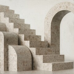 Abstract Technology Design Elements
