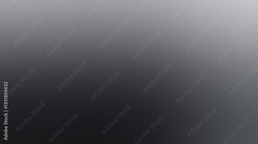Poster dark gradient background, abstract texture, smooth transition of gray tones, minimalist design, vers