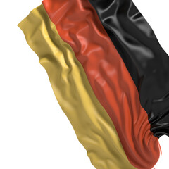 A vibrant German flag waving proudly Germany flag proud nation.png
