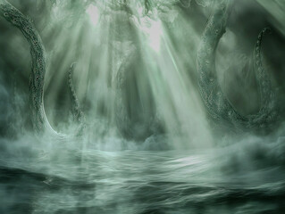 Leviathan's Ethereal Depths