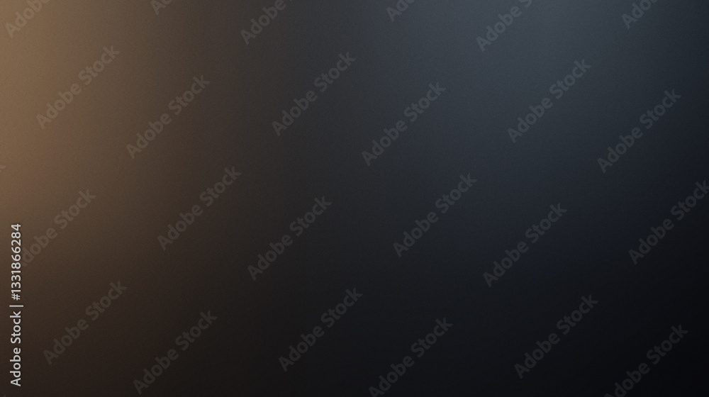 Poster dark gradient background with soft light tones, abstract texture for design projects, digital art, a