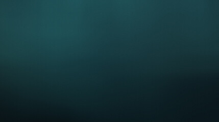 Obraz premium Dark teal abstract background with smooth gradient, perfect for design projects, website banners, or wallpaper. Ideal for artistic and modern themes.