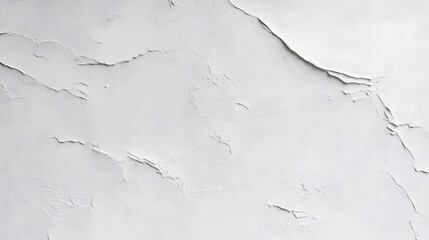 Obraz premium Light Gray Stucco Texture Background. Premium White Wallpaper with copy-space.