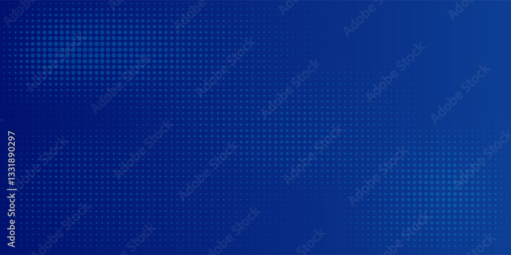 Aufkleber blue tech finance background abstract pixel element network. abstract business tech science backgrou