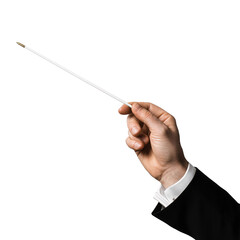 Conductor baton PNG Transparent background