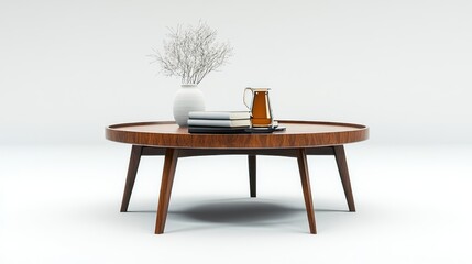 Studio Coffee Table Still Life