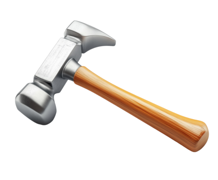 hammer isolated on white