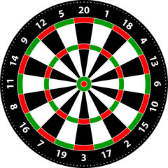 shooting range target 