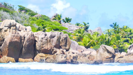 Les Seychelles