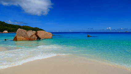 Les Seychelles