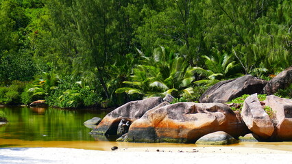Les Seychelles