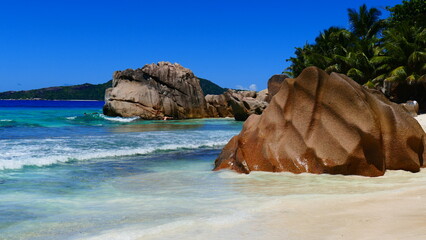 Les Seychelles
