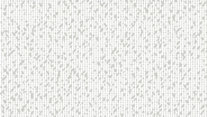 Striking Flat Optical Illusion Geometric Seamless Tile Pattern for Artistic Textiles & Wallpapers