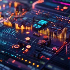 market prediction 3D investment