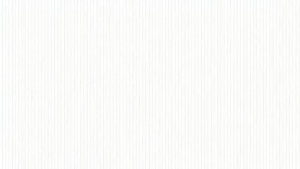 Modern Flat Geometric Foxglove Leaves Seamless Tile Pattern on White Background - Perfect for Contemporary Branding and Packaging Projects in Smart Business Style