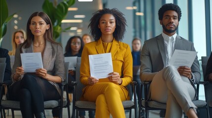 &ldquo;The Road to Employment: Applicant Responds to Key Questions&rdquo;